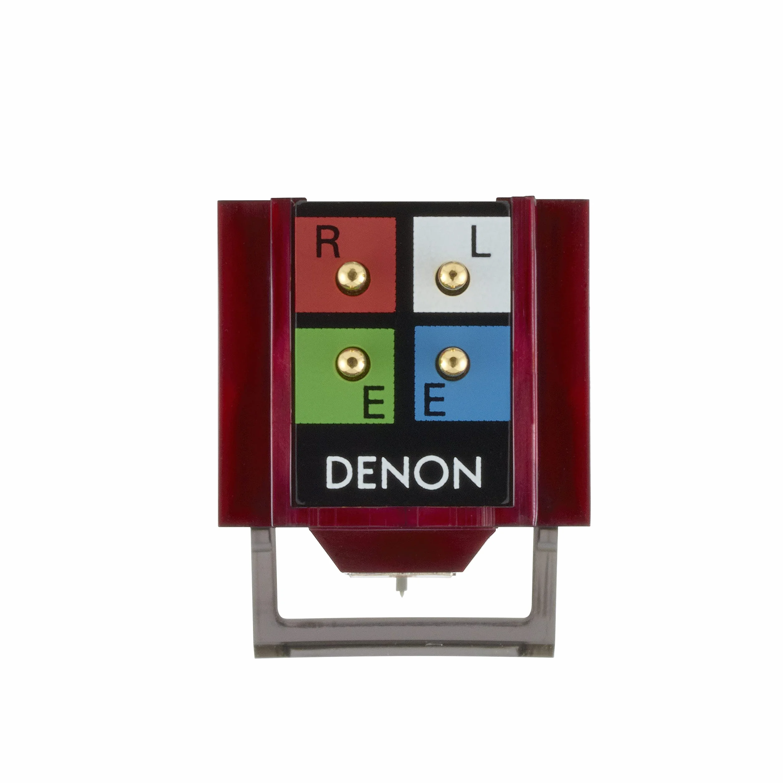 DENON - testina a Bobina Mobile DL-110