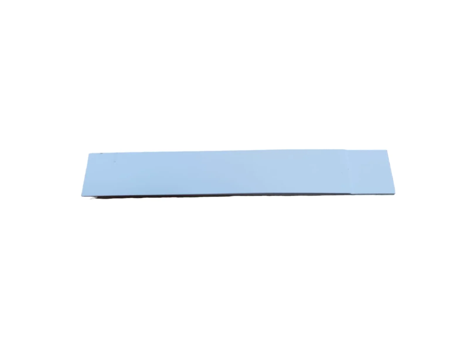 Ventilli per fisarmonica set da 50 pezzi per riparazione e ricambi misura 51,3 X 8.00 mm