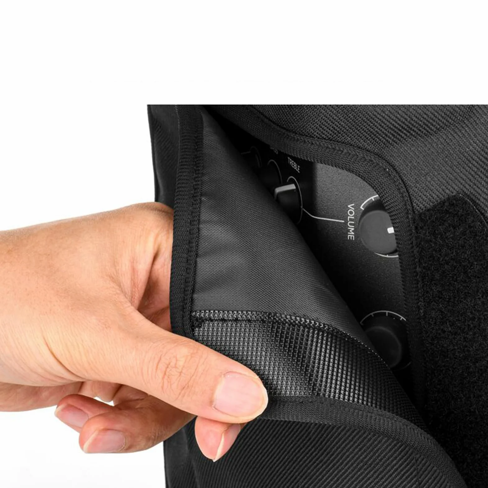 Copertura antipolvere per altoparlante per Bose S1 Pro Custodia protettiva antipolvere Custodia da viaggio portatile Custodia per altoparlante