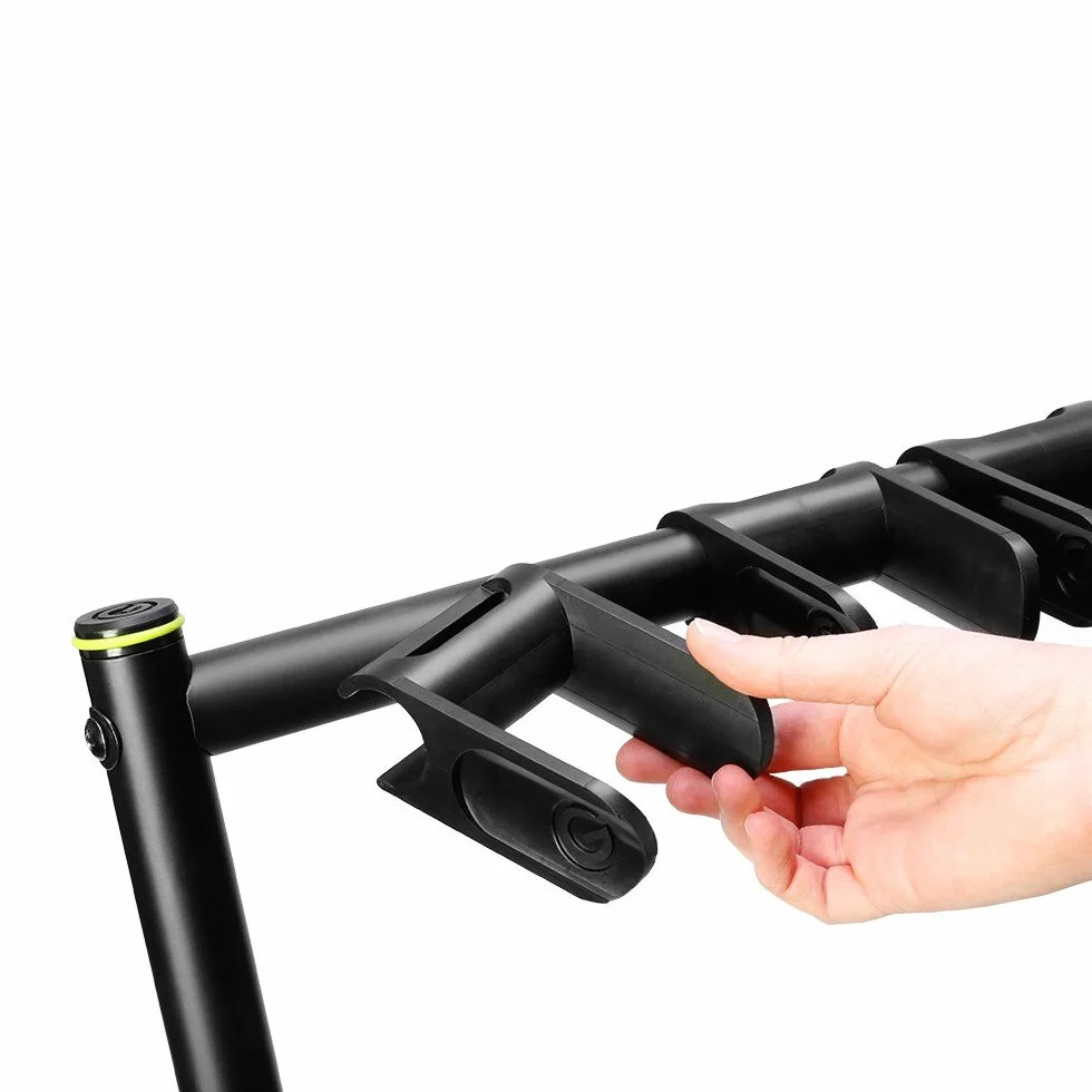 Gravity VARI®-G 5 - Supporto multiplo per chitarre, da 5