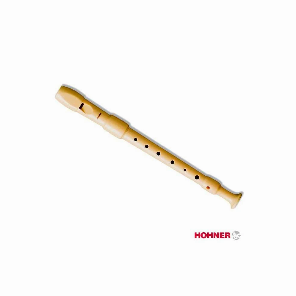 Hohner B9516 Alemana, Legno