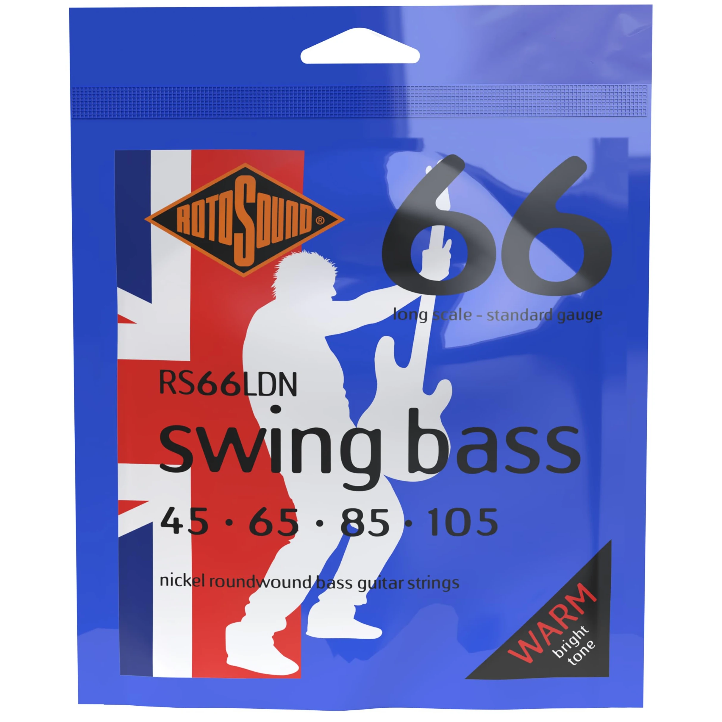 SWING BASS NICKELSTANDARD