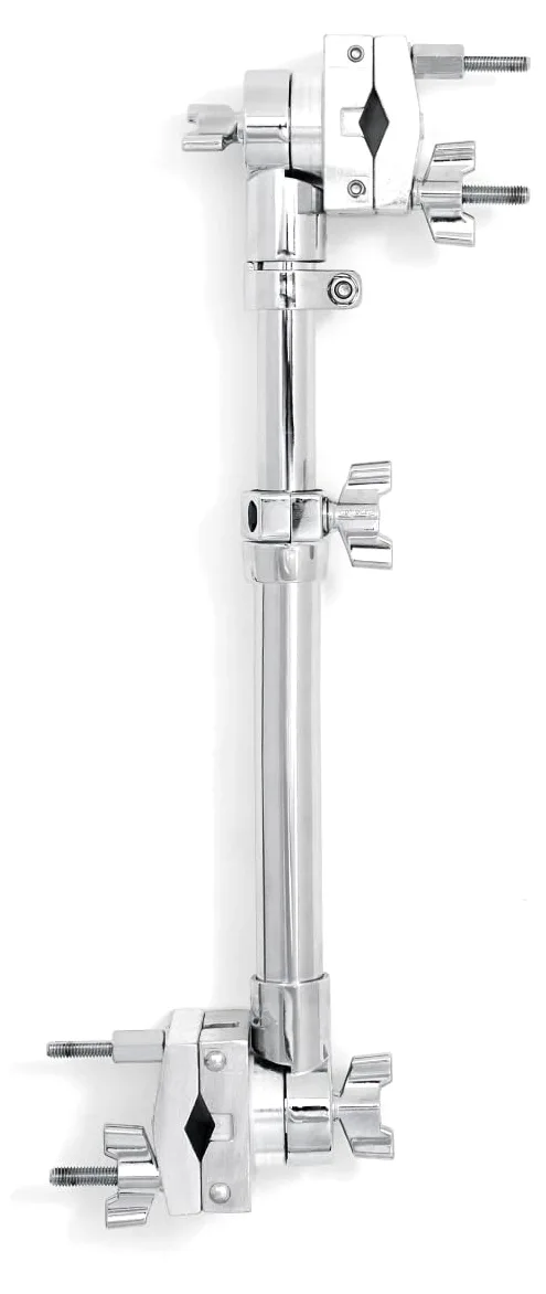 Gibraltar Sistemi sospensione tom Extention Arm SC-EA250 con due Super Grabber Clamps