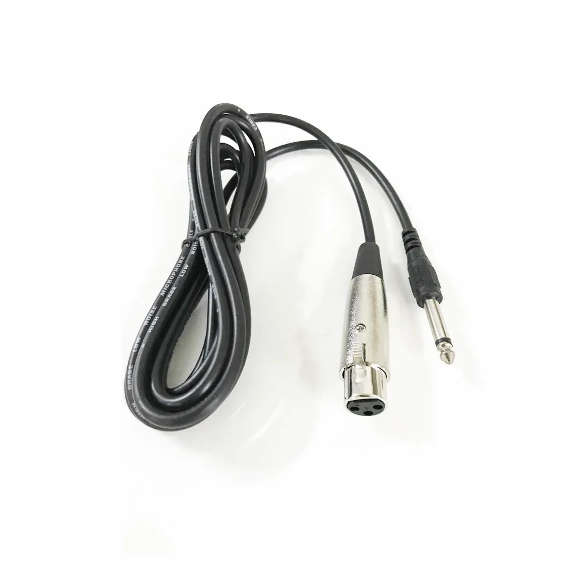 PROEL EIKON DM580LC - Microfono dinamico cardioide switch on/off per voce, canto, karaoke