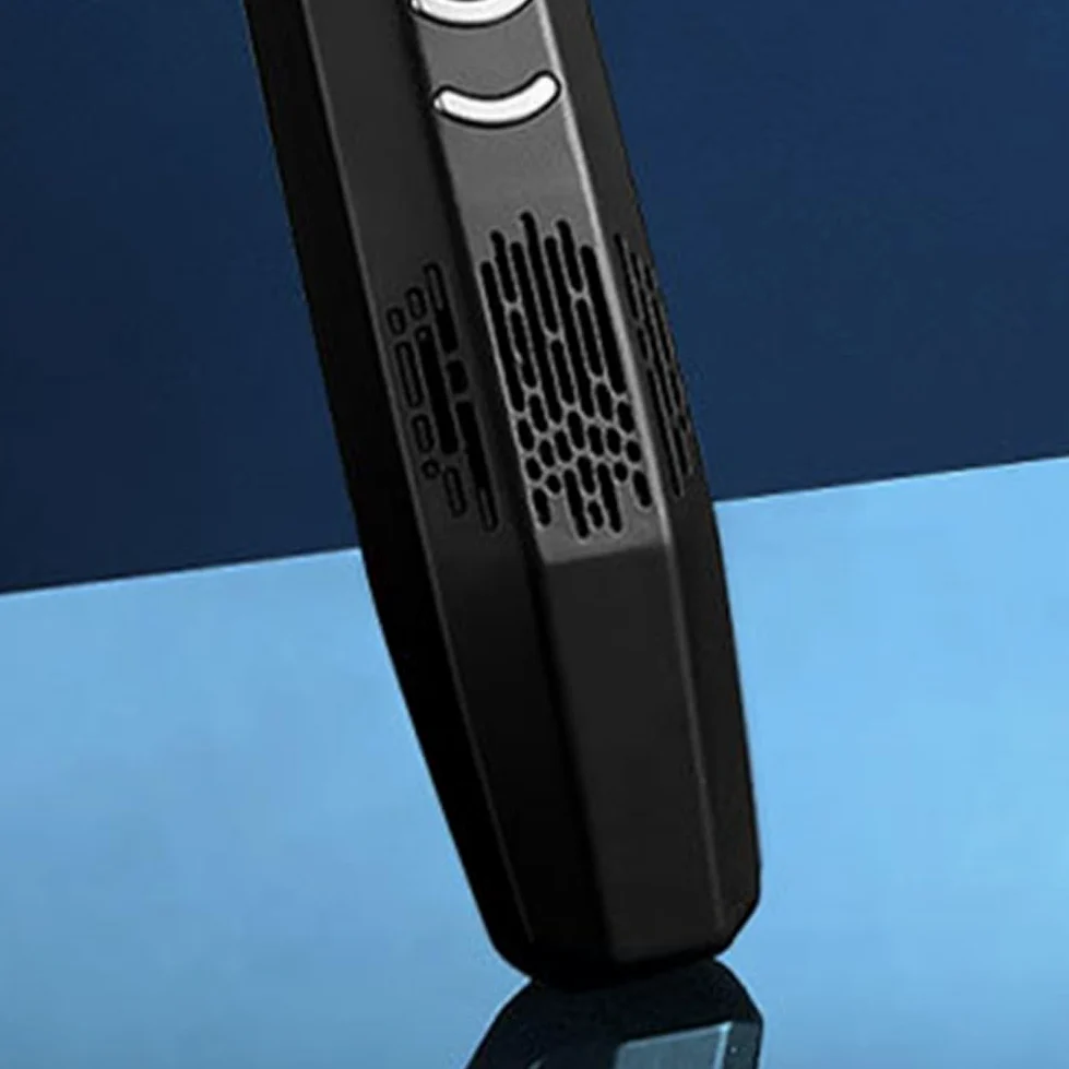Sassofono flauto elettrico con schermo LED, funzione vocale a 12 toni, per uscita MIDI, effetti cromatici/vibrazioni/flessioni, struttura in plastica ABS - per