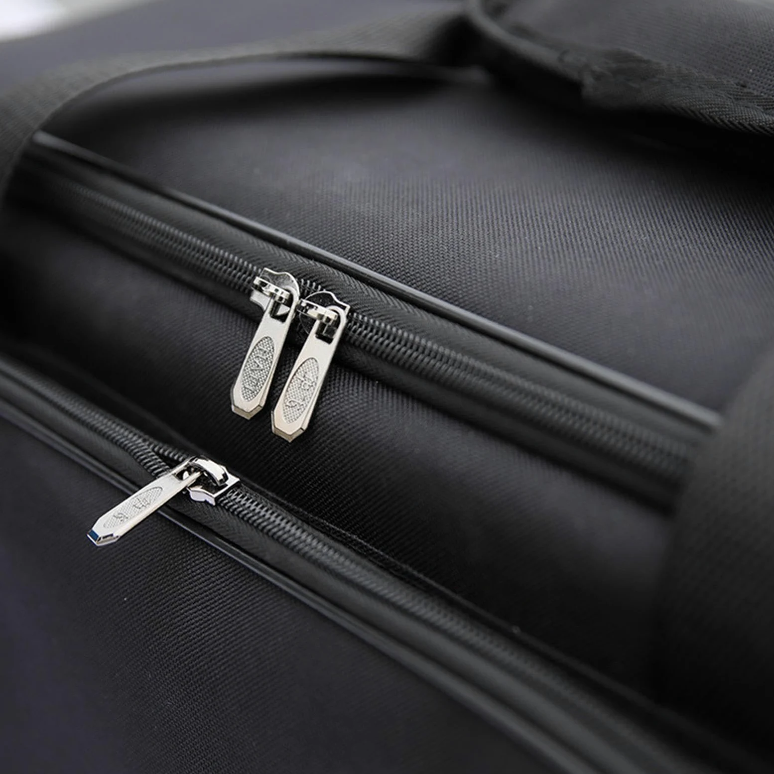 predolo Borsa per Altoparlanti, Cases Speaker in Tessuto Oxford Con Tracolla Regolabile, Custodia Da Viaggio Compatta Antiurto, Protezione per Altoparlanti Da Esterno, 44 Cm X 25 Cm X 30