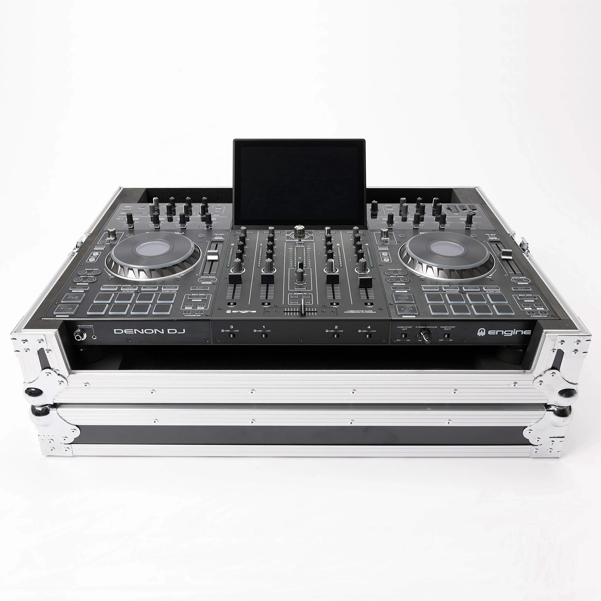 Magma DJ-Controller Case Prime 4 - Custodia per controller DJ