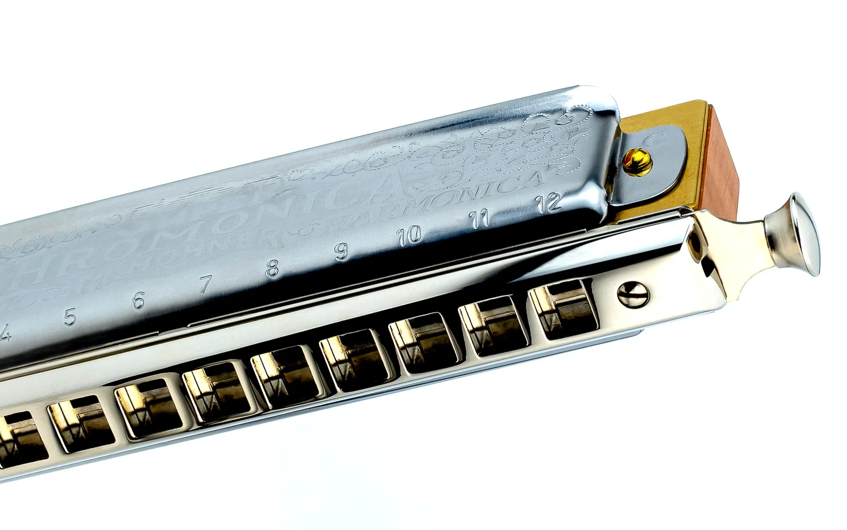 HOHNER SUPER CHROMONICA C