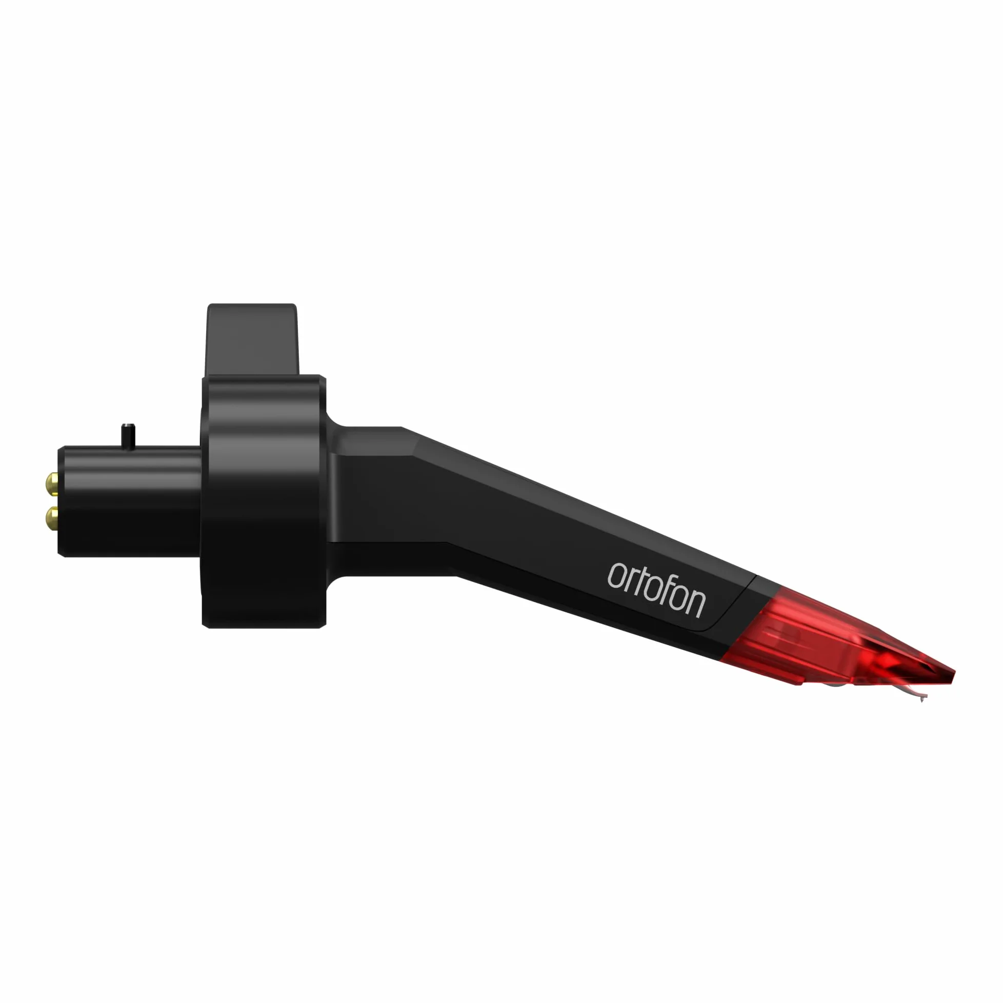 Ortofon Concorde Music Red - Testina a Magnete Mobile | Diamante ellittico | Facile Installazione | Tuttofare