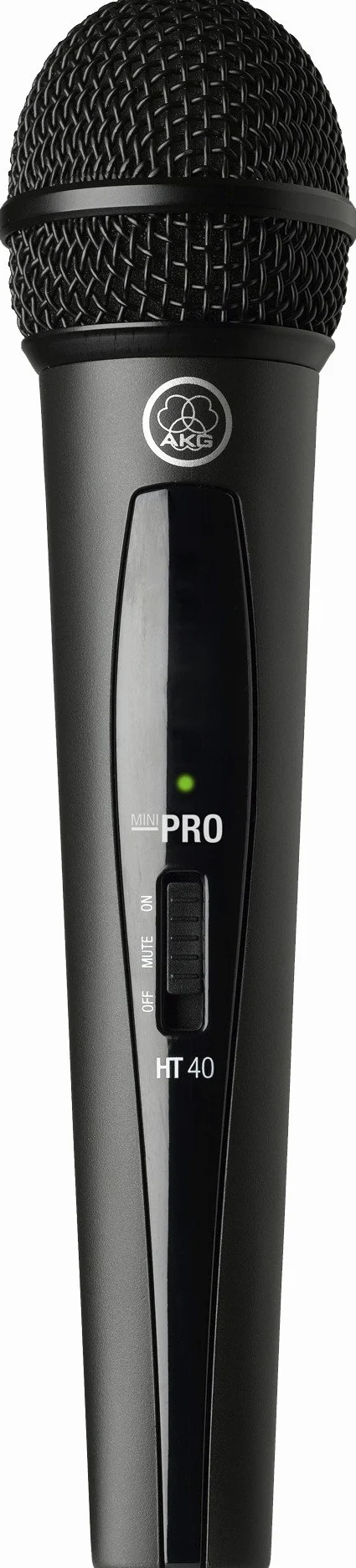 AKG Pro Audio WMS40MINI - Set per microfono wireless BD US25C
