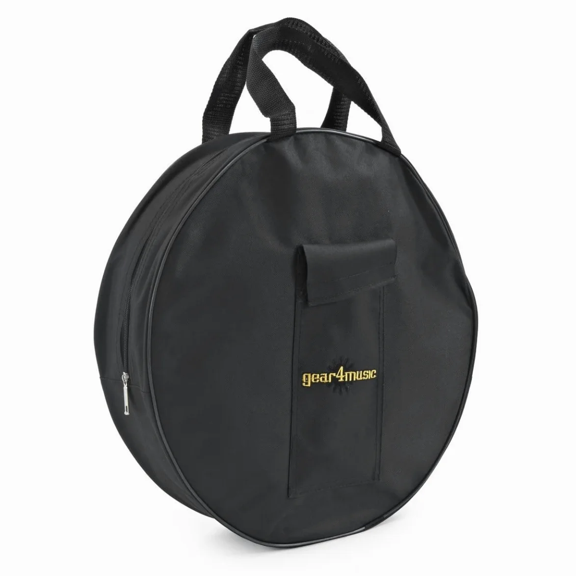 Gear4music Bodhran 18 pollici - Tamburo a cornice irlandese con borsa e battente