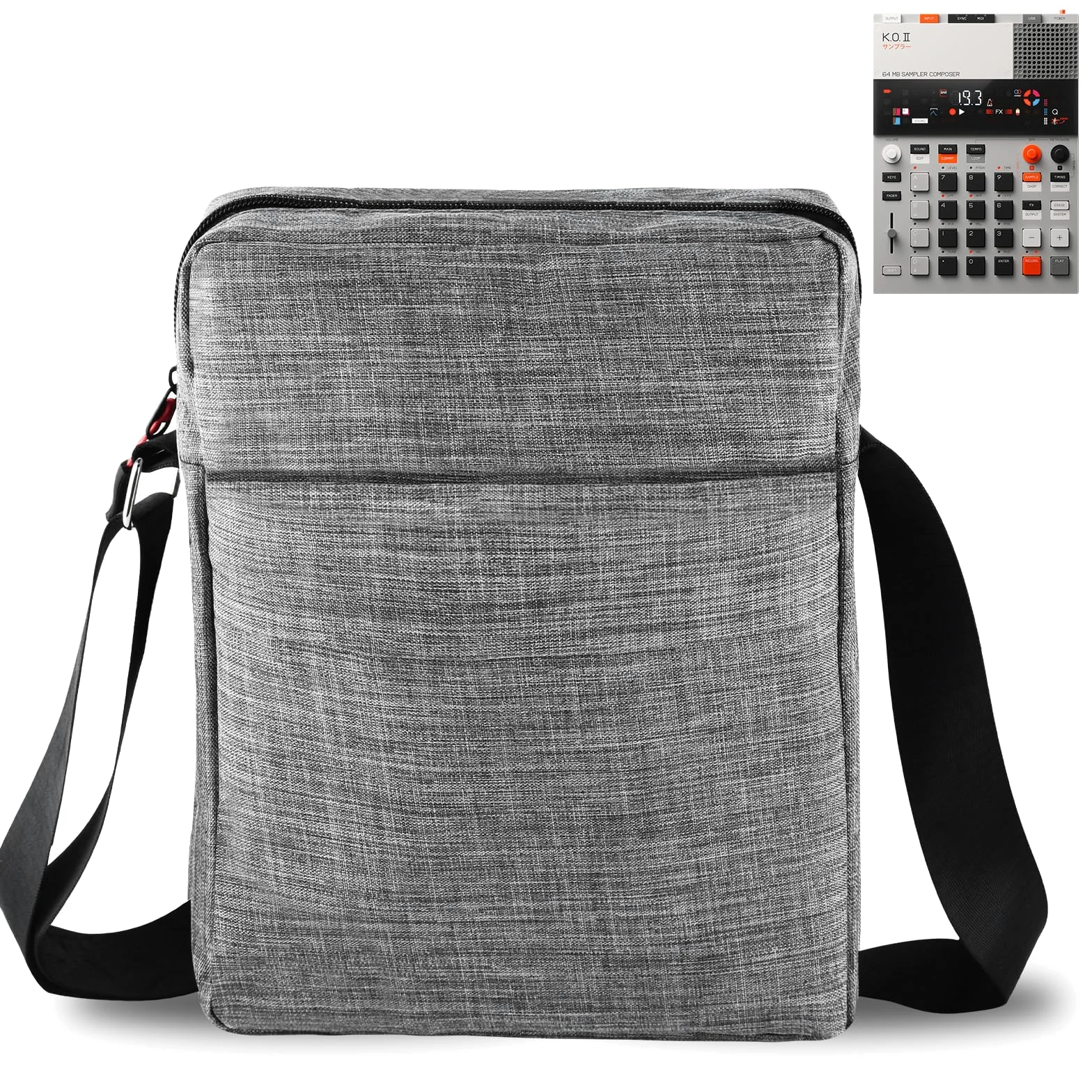 EP-133 K.O II Borsa morbida