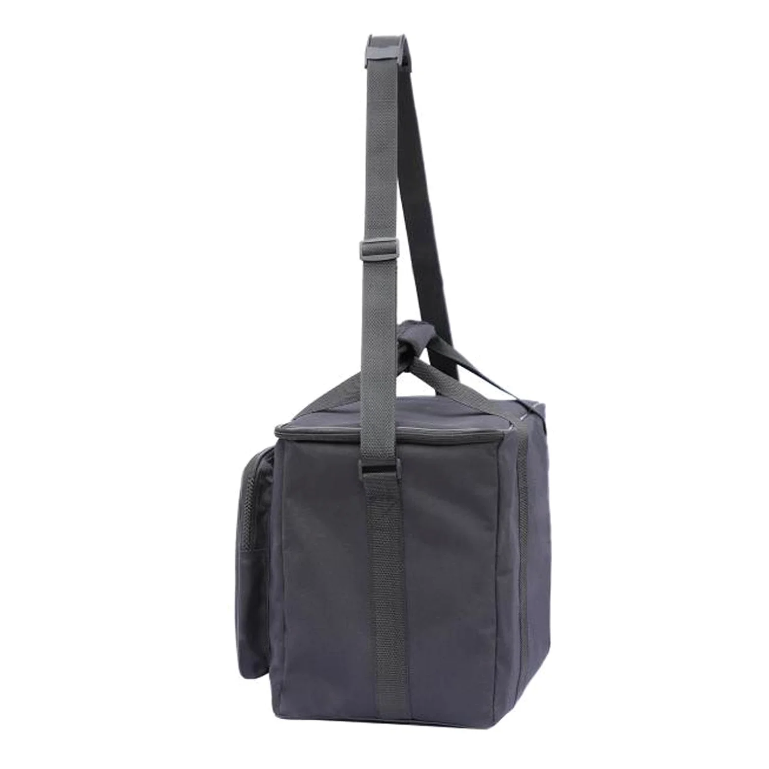 predolo Borsa per Altoparlanti, Cases Speaker in Tessuto Oxford Con Tracolla Regolabile, Custodia Da Viaggio Compatta Antiurto, Protezione per Altoparlanti Da Esterno, 44 Cm X 25 Cm X 30