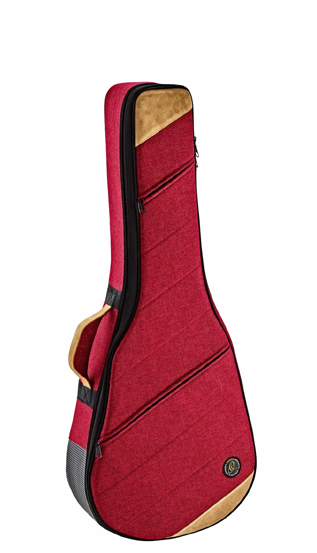 Ortega Guitars Custodia, Borsa per Chitarra Acustica, Classica