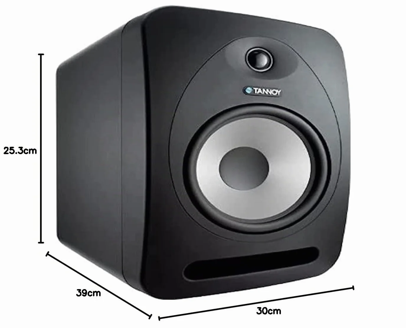 TANNOY Reveal 802 - monitor da studio attivi