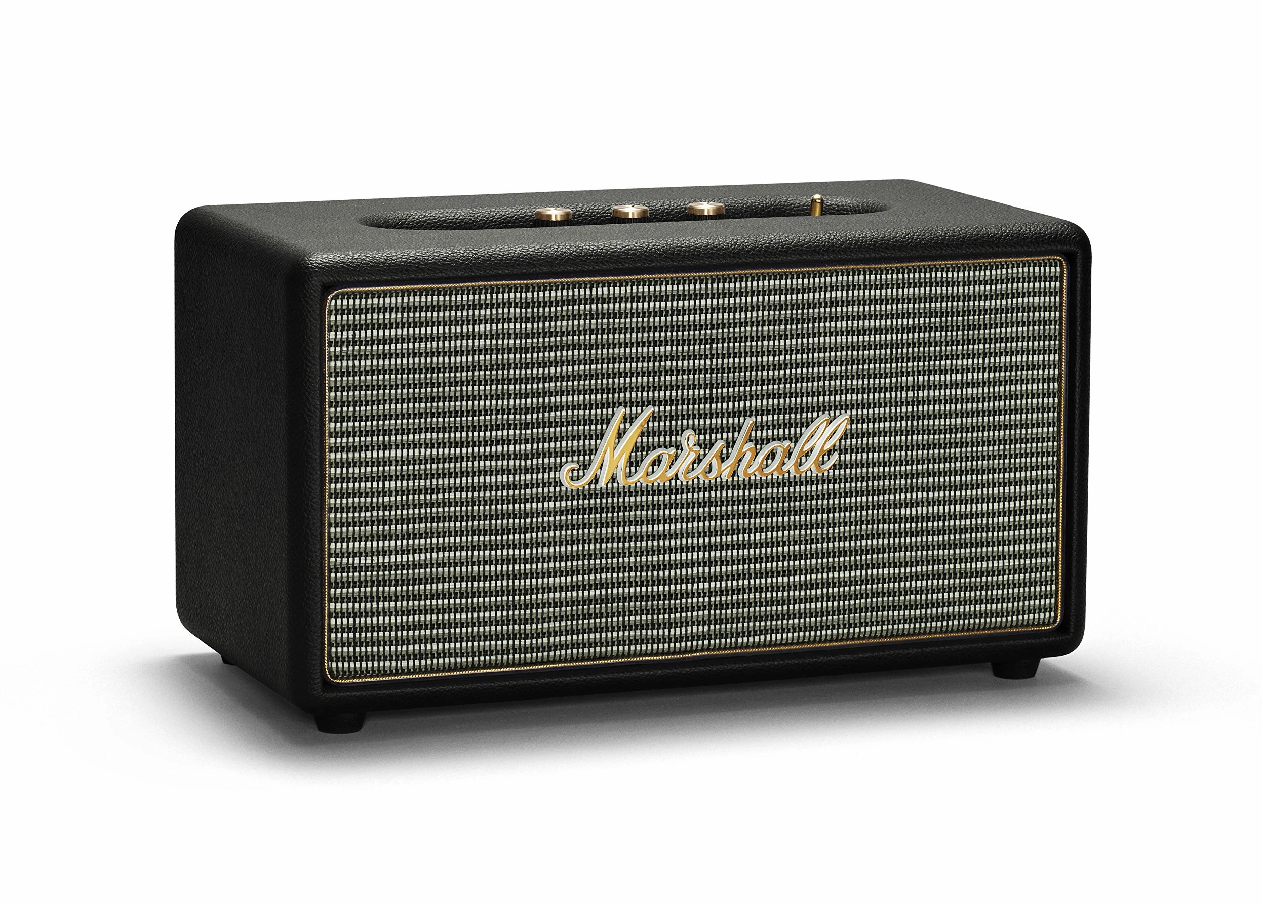 Marshall 04091627 Altoparlante Amplificato, Nero
