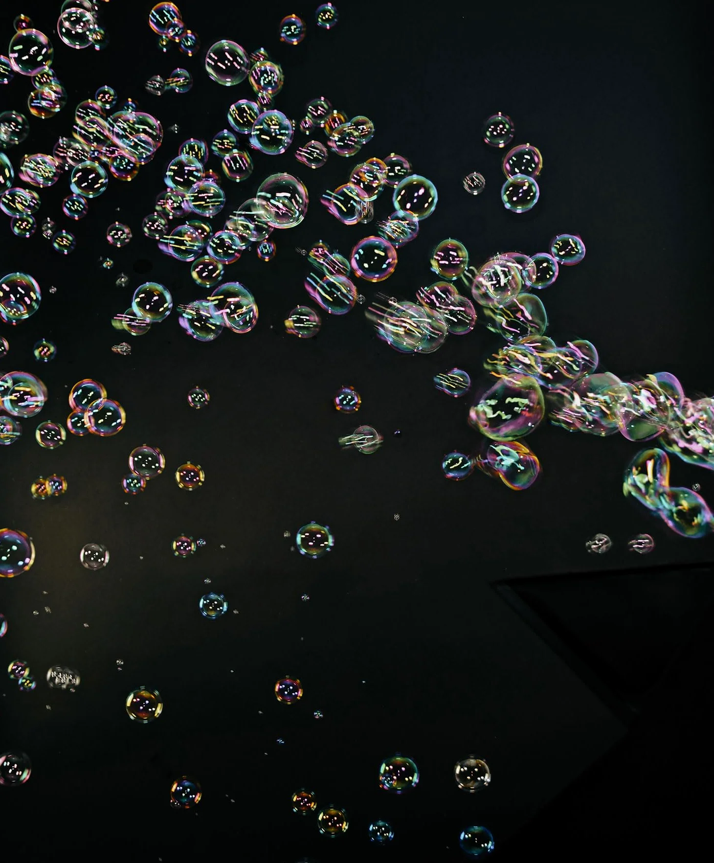 Bubble Machine professionale