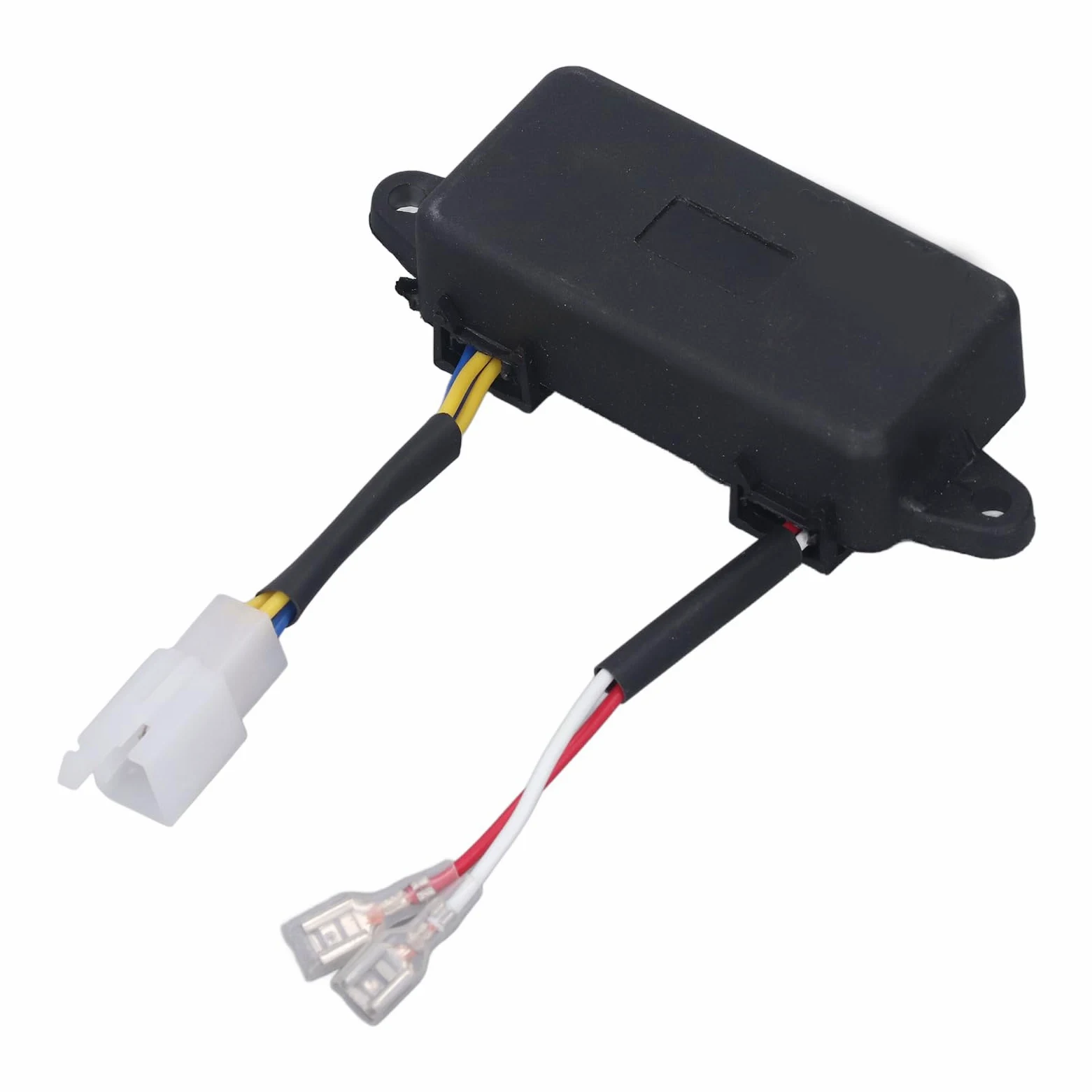 Regolatore di Tensione Trifase, Regolatore di Tensione Automatico AVR Regolatore di Tensione del Generatore Trifase Singolo 220V 380V