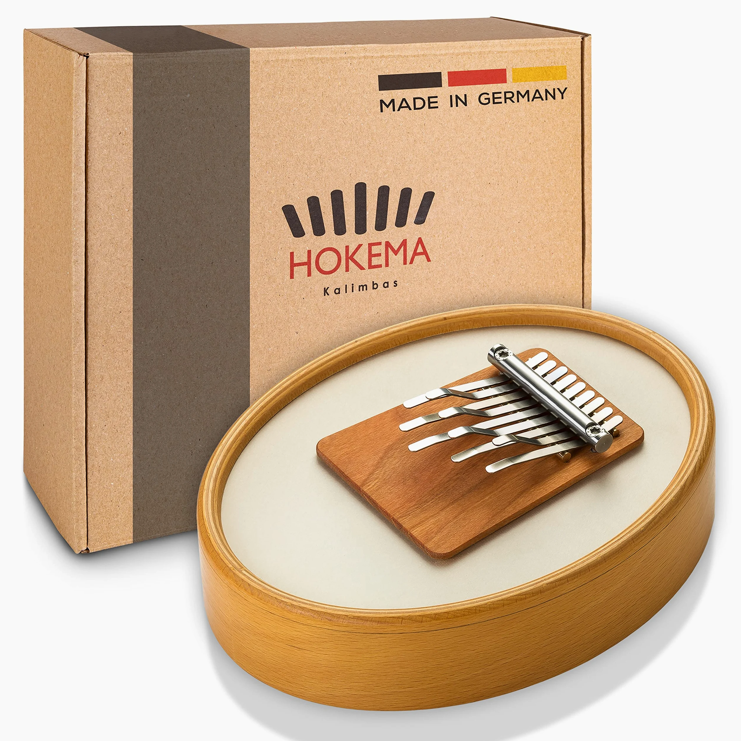 Hokema Kalimbas Sansula Rinascimento