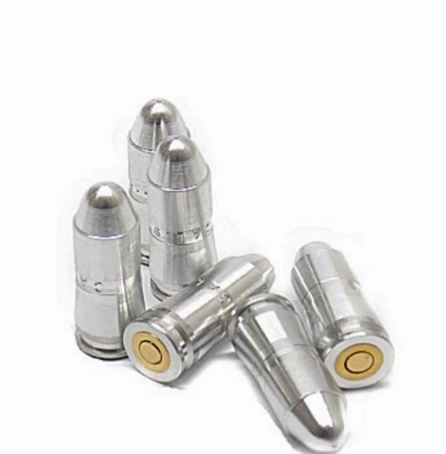 Salvapercussori Cal. 9x21 Salva Percussore Percussori Alluminio Pz. 6