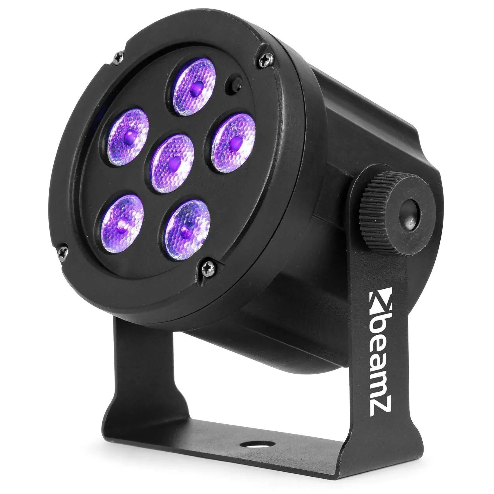 beamz Slim Par 30 UV Foco Par 6X 2W LEDs