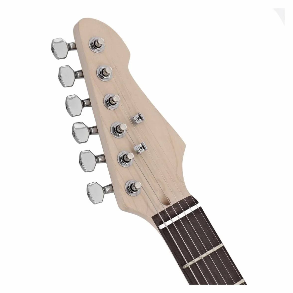Kit per chitarra fai da te - Costruisci la tua chitarra elettrica Gear4music