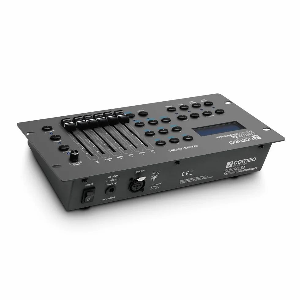 Cameo CONTROL 54 - Controller DMX a 54 canali