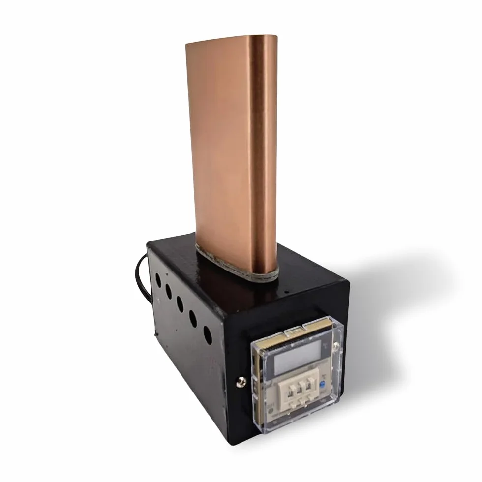 Yinfente Strumenti per chitarra laterale in ferro piegatura a coste per violino, strumento per liutaio, strumenti per liutaio, strumenti per chitarra acustica, strumenti per violino viola (marrone)