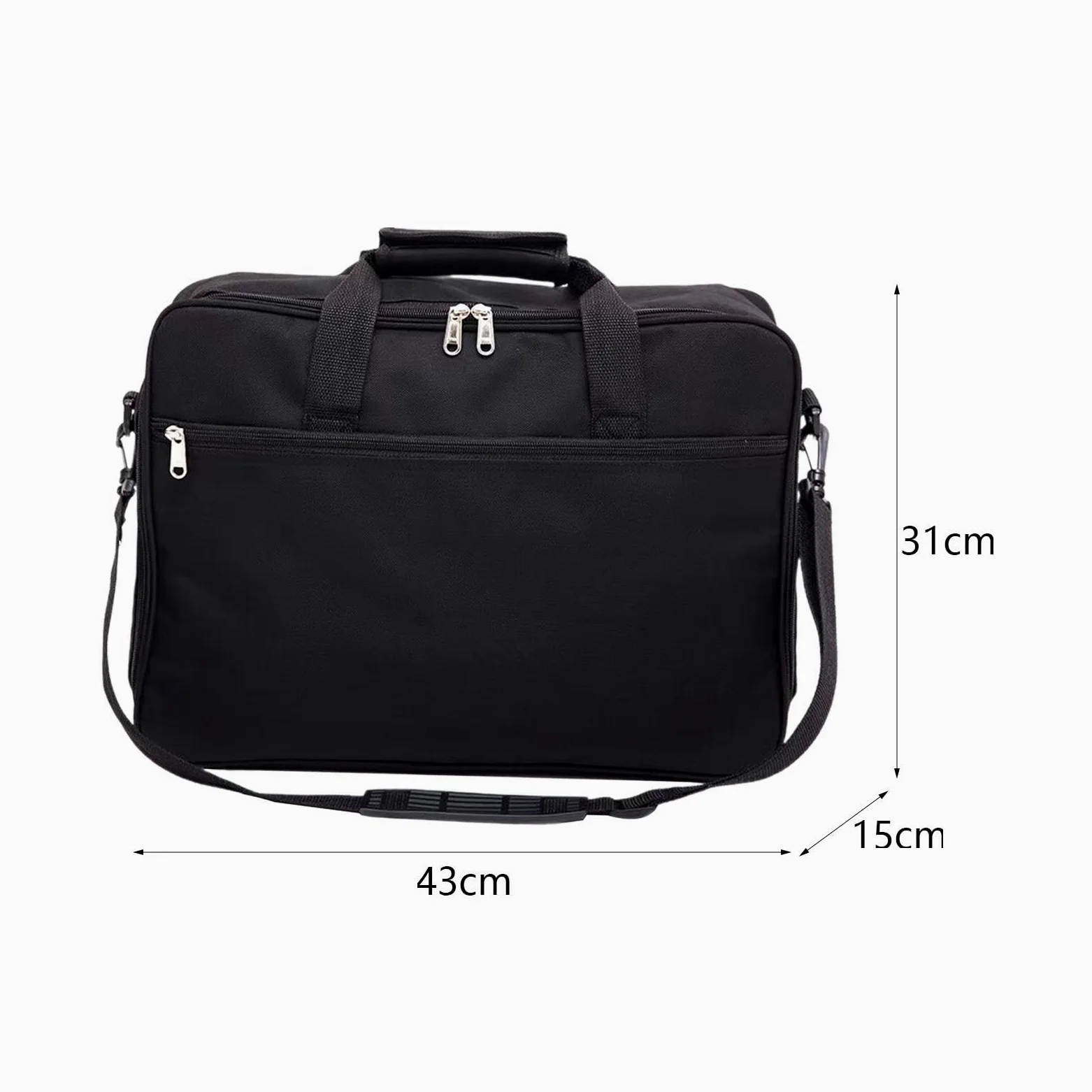 kowaku Borsa per pedale della batteria Custodia da trasporto Borsa da concerto leggera Borsa per doppio pedale