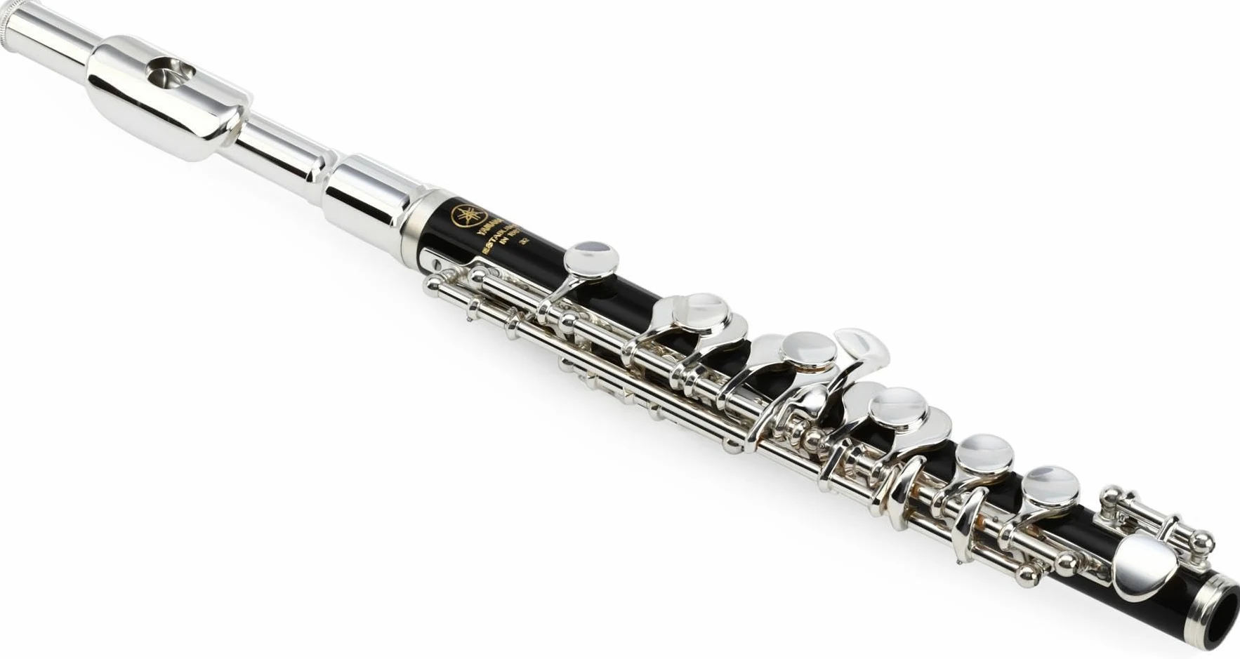 YPC-32 Piccolo Incl. Case & Accessories