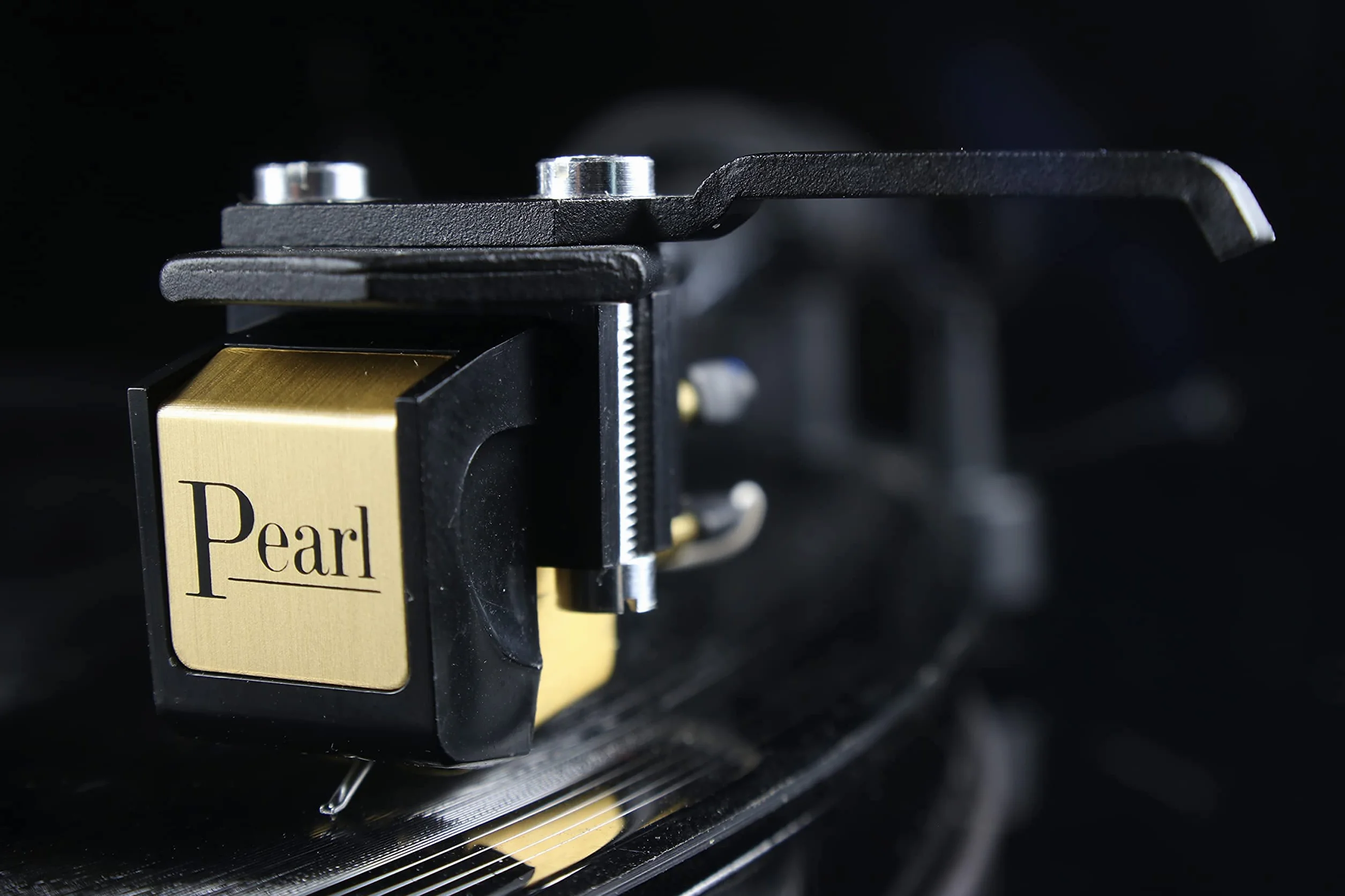 Sumiko Pearl - Cartuccia magnetica mobile con pennino diamantato di precisione