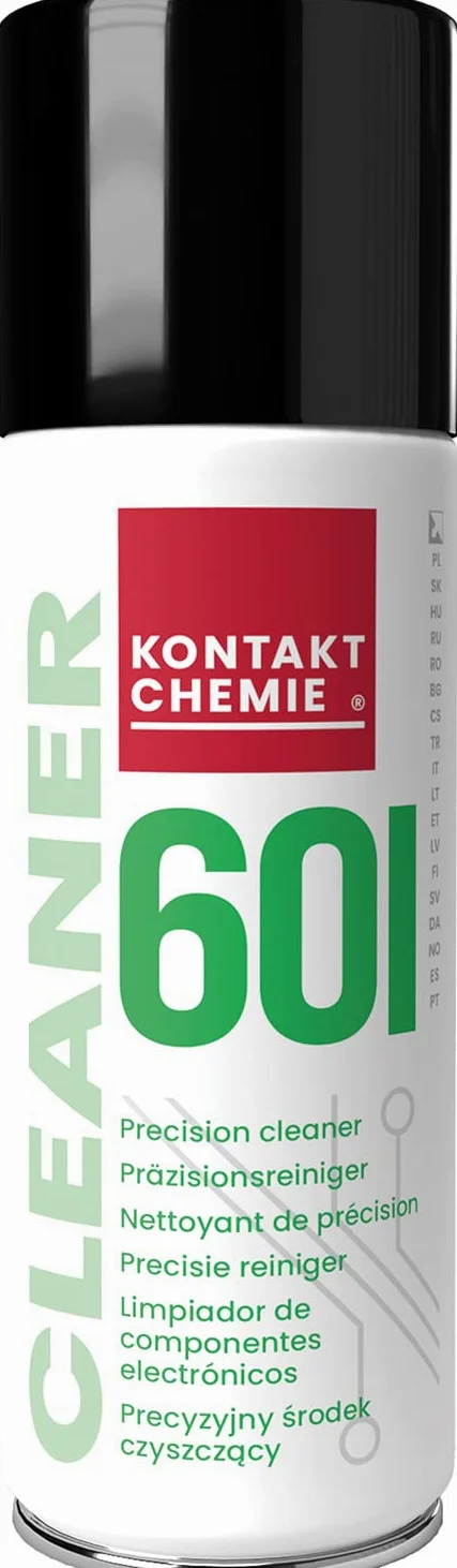 CRC 72809-AE - CLEANER 601 Limpiador equipos ofimáticos 200 ml