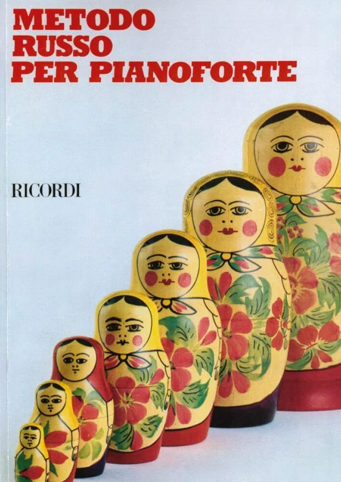 Nikolaev Metodo Russo per Pianoforte | Corso per Imparare a Suonare il Piano per Principianti | Tecnica Pianistica Accademica per Bambini | Libro con Esercizi e Spartiti | Per Insegnanti di Musica