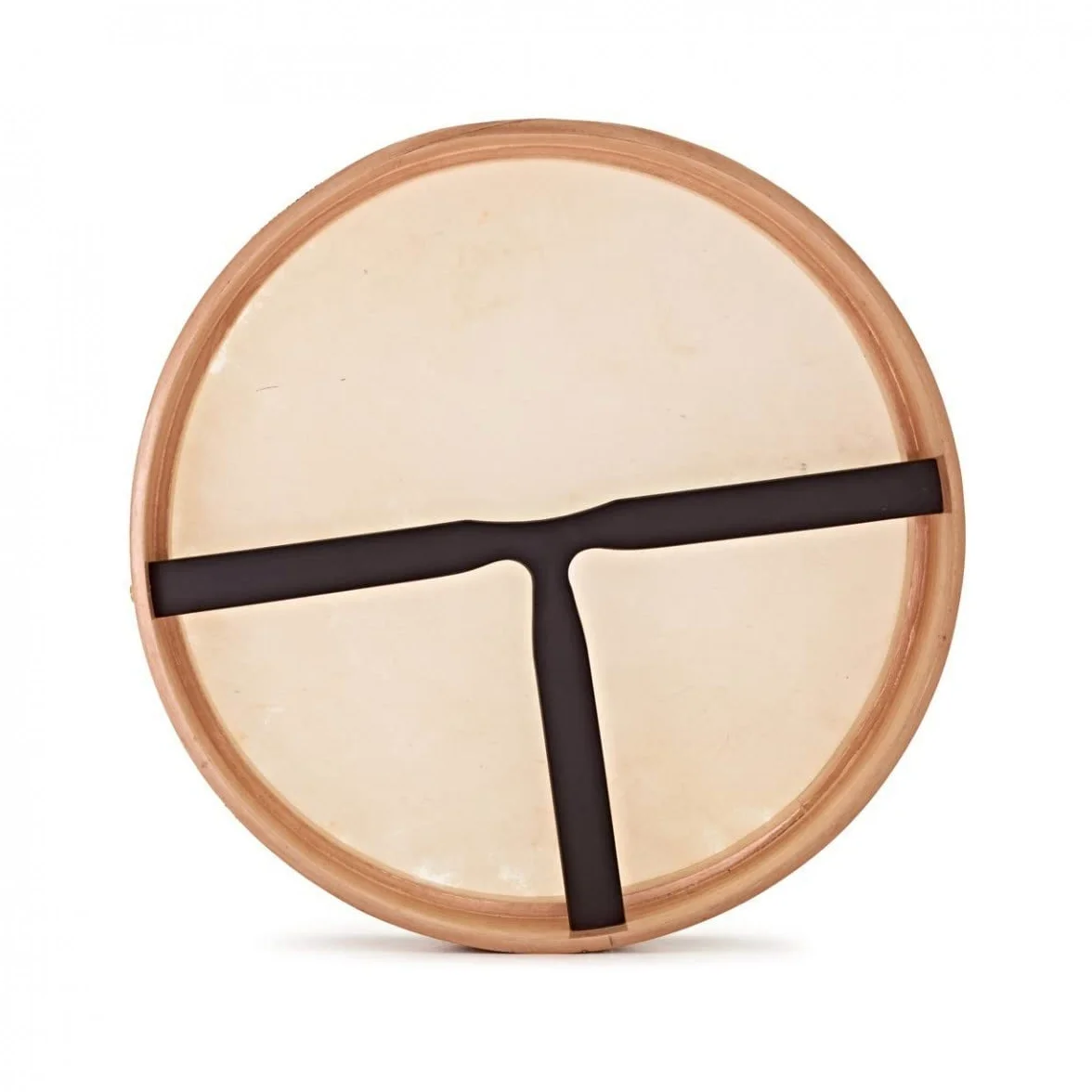 Gear4music Bodhran 18 pollici - Tamburo a cornice irlandese con borsa e battente