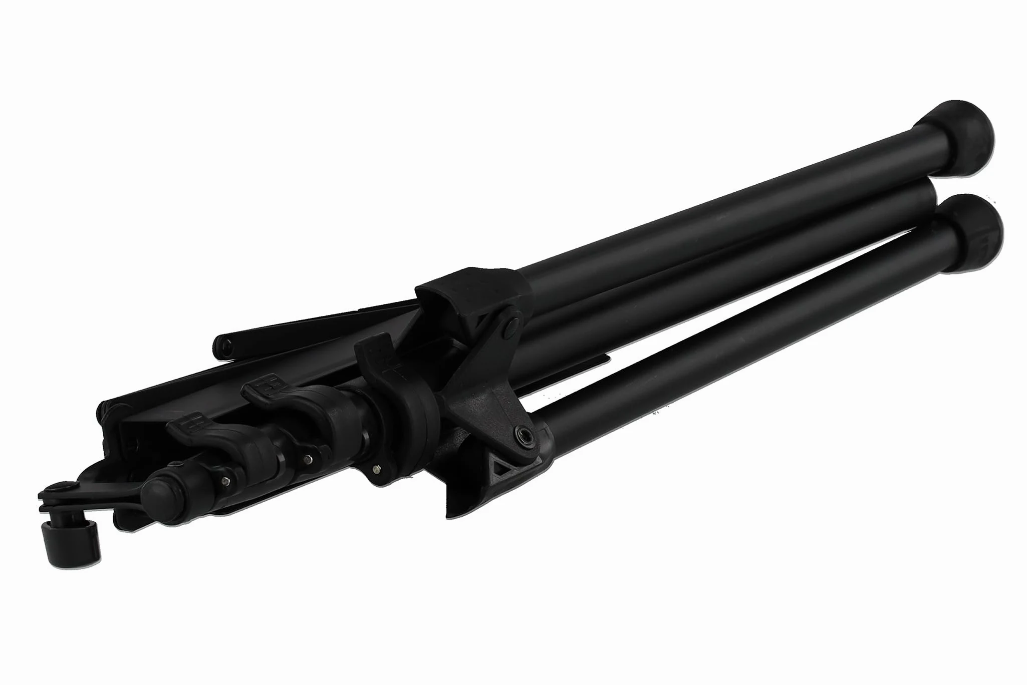 FX F900703 Leggio Nero, Lunghezza da Aperto 69-160 cm, Borsa Inclusa, Nero