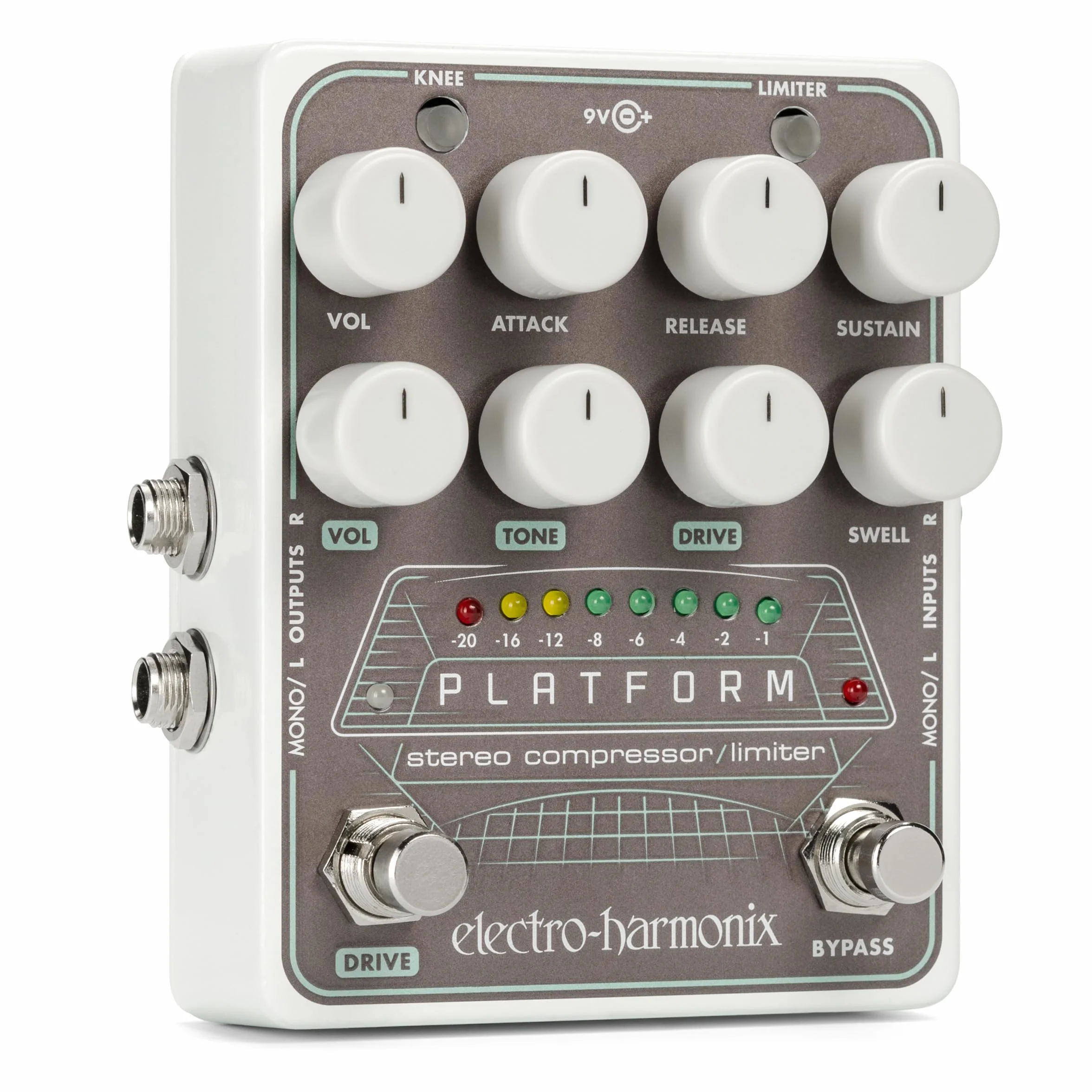 Electro Harmonix Platform - Effetti per chitarra