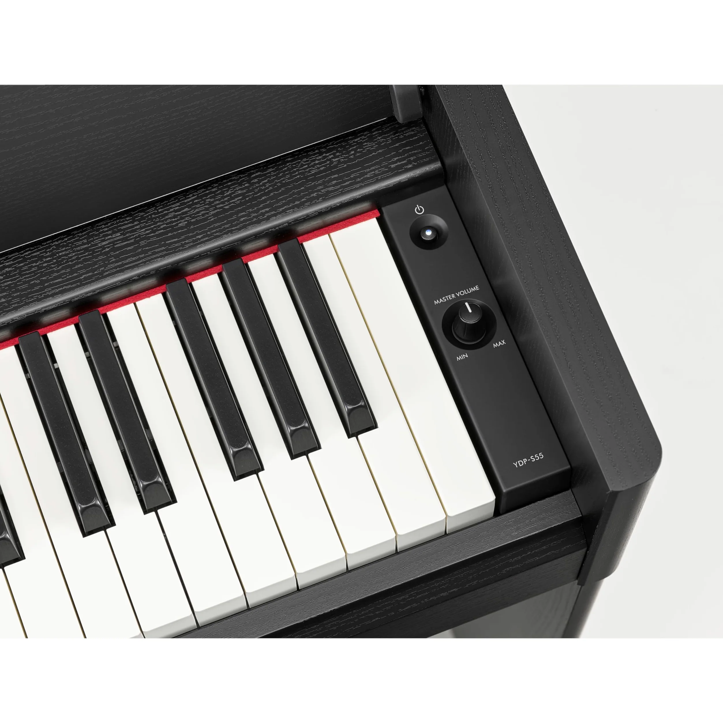 YDP-S55 B - Pianoforte digitale