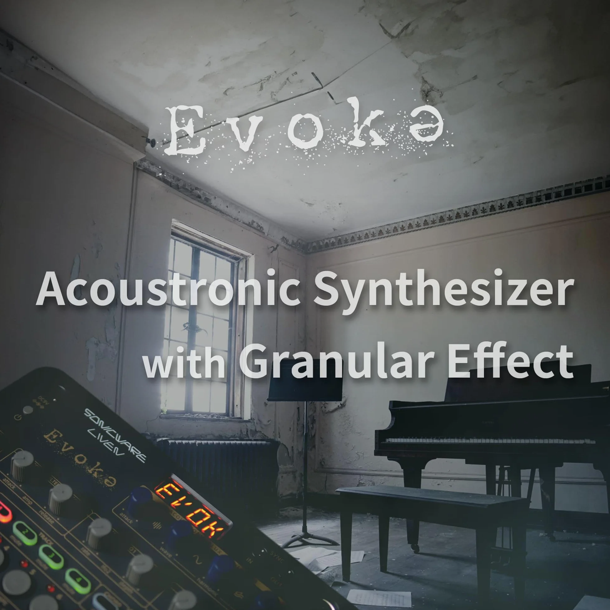 Sonicware LIVEN Evoke - Synth