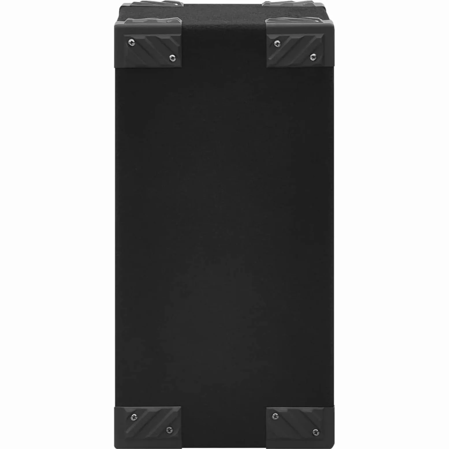 Brokky Altoparlanti da Palco HiFi Professionali Passivi 2 pz 800W Neri|Altoparlante Disco DJ-Box