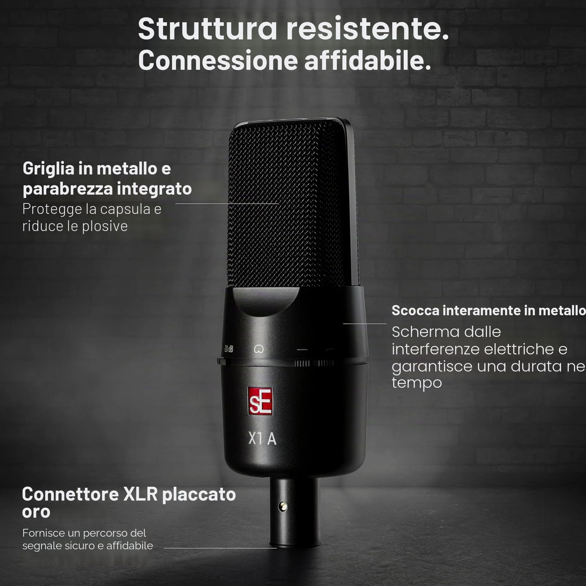SE Electronics X1 A