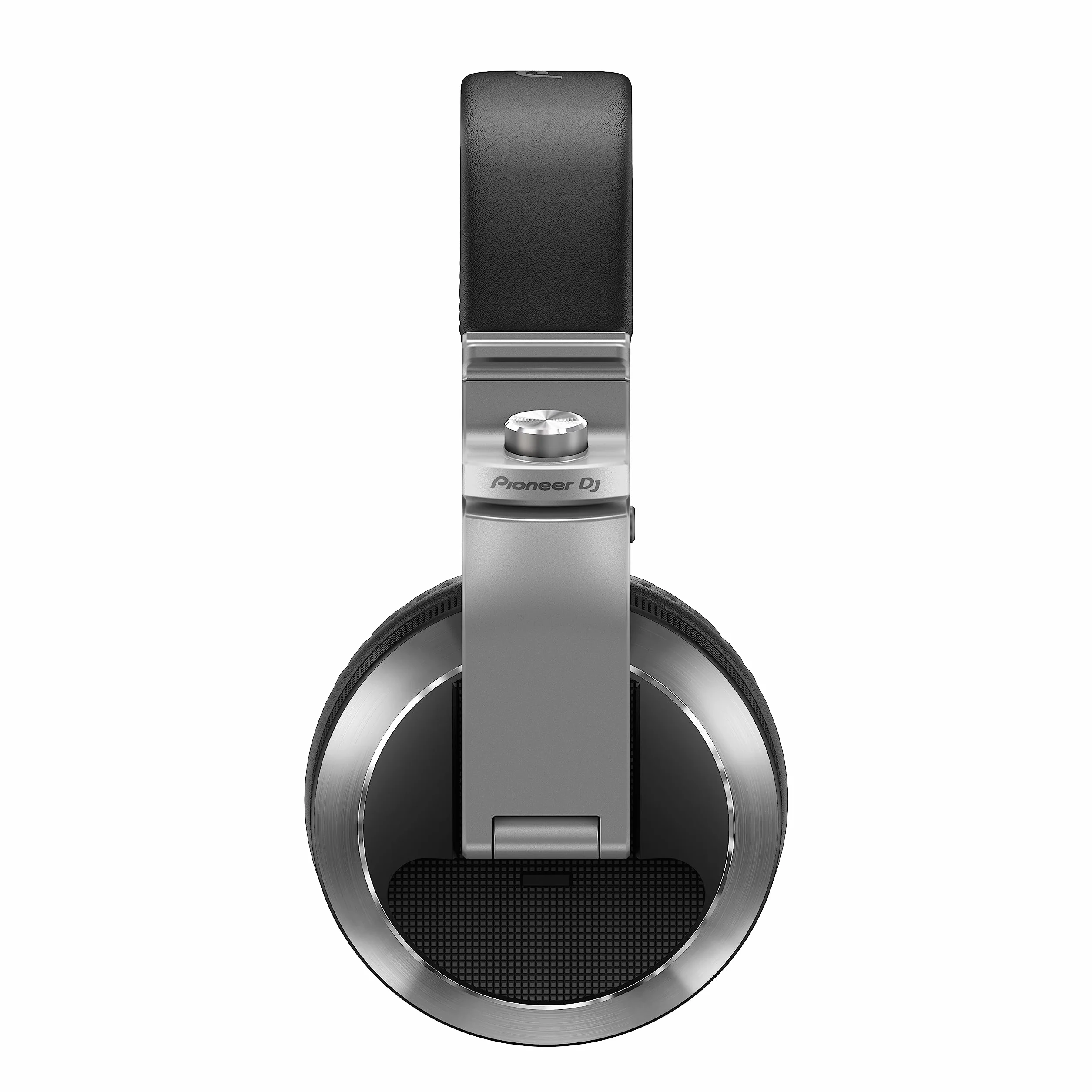 Pioneer HDJ-X7 Silver Circumaural - Headphones Cuffie Professionali per DJ