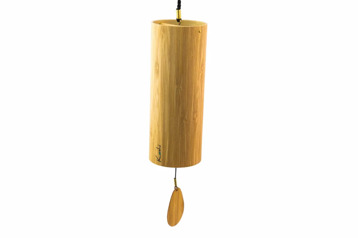Koshi Terra 8088-L - Set di scacciapensieri in scatola.