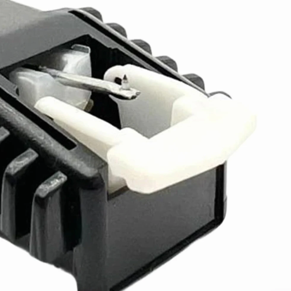 Puntina di ricambio, ago per giradischi compatibile con modelli GP315, GP215, AF887, riduce la distorsione e preserva la qualità del vinile