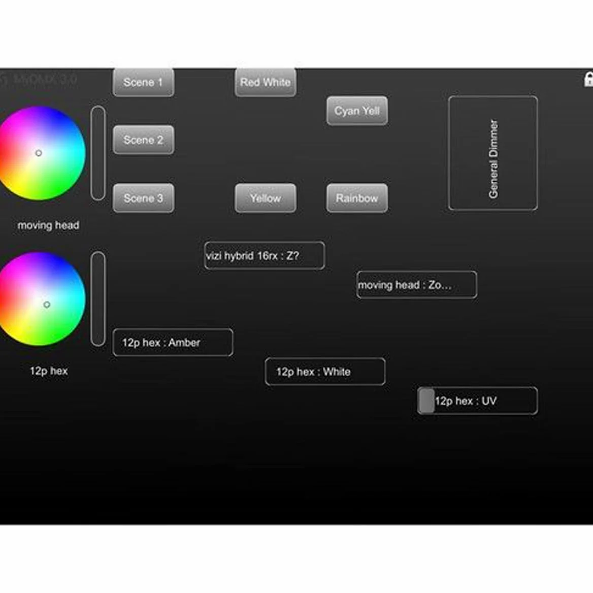 AMERICAN DJ MYDMX 3.0RM