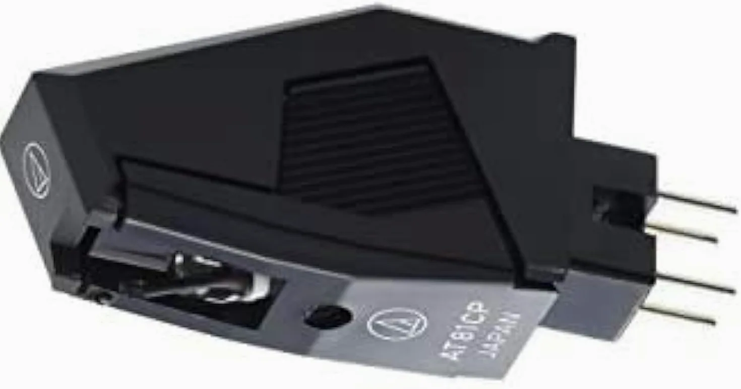 Cartuccia e pennino, ago per Technics SL 7, SL D21, SL D210, SL D30, SL D4, SL DD2, SL DD20, SL DD33, SL DL1