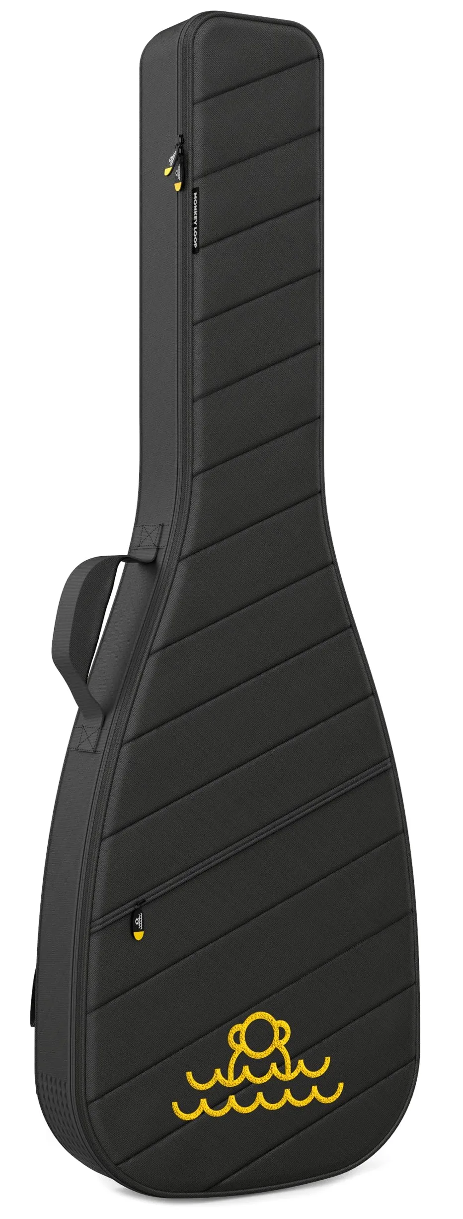 MONKEY LOOP Touring Bass Funda Bajo Eléctrico Profesional