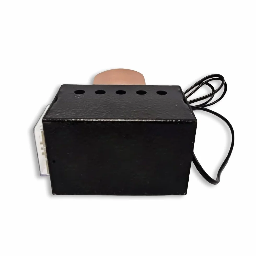 Yinfente Strumenti per chitarra laterale in ferro piegatura a coste per violino, strumento per liutaio, strumenti per liutaio, strumenti per chitarra acustica, strumenti per violino viola (marrone)