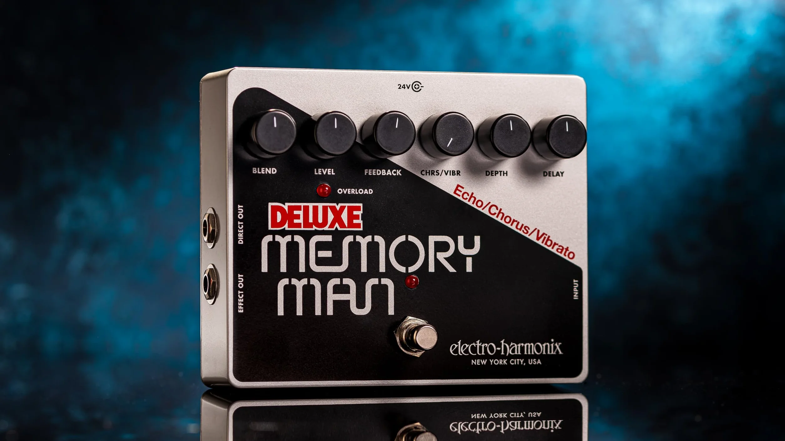 Electro-Harmonix Deluxe Memory Man