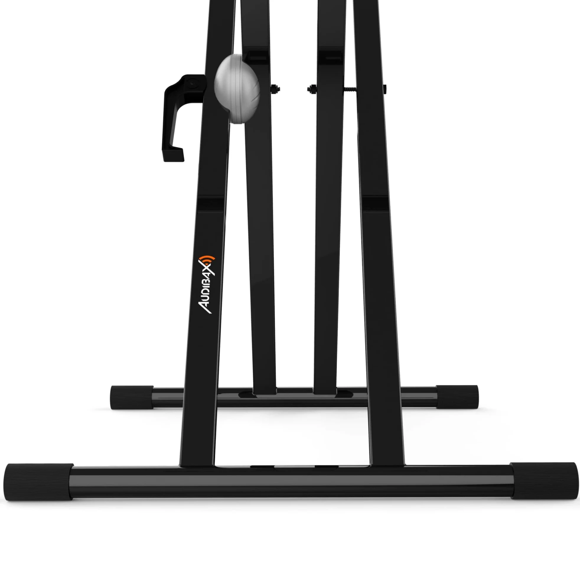 Audibax Onyx 130 Soporte Premium Tijera Doble para Teclado (Yamaha, Casio, Roland, Korg)