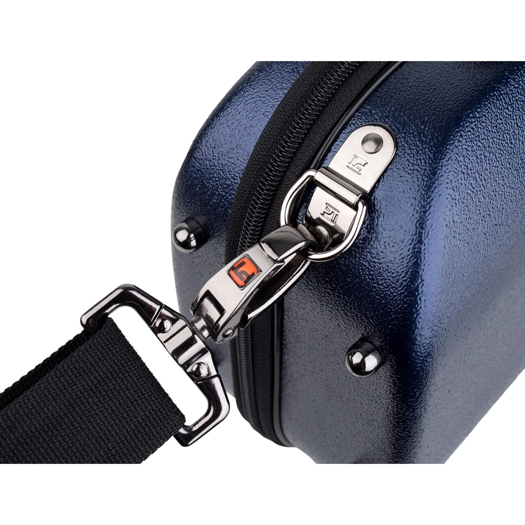 Protec Custodia per clarinetto di protezione in ABS micro-dimensioni, blu (BM307BX)